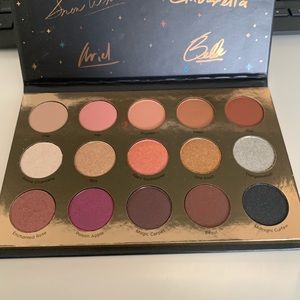 Disney X Colourpop Its a princess thing palette